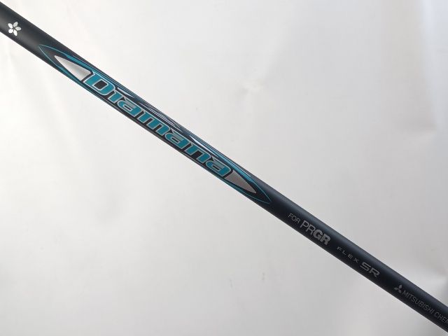 Prgr Utility 4Ut Rs X Diamana For Sr 22[3204]