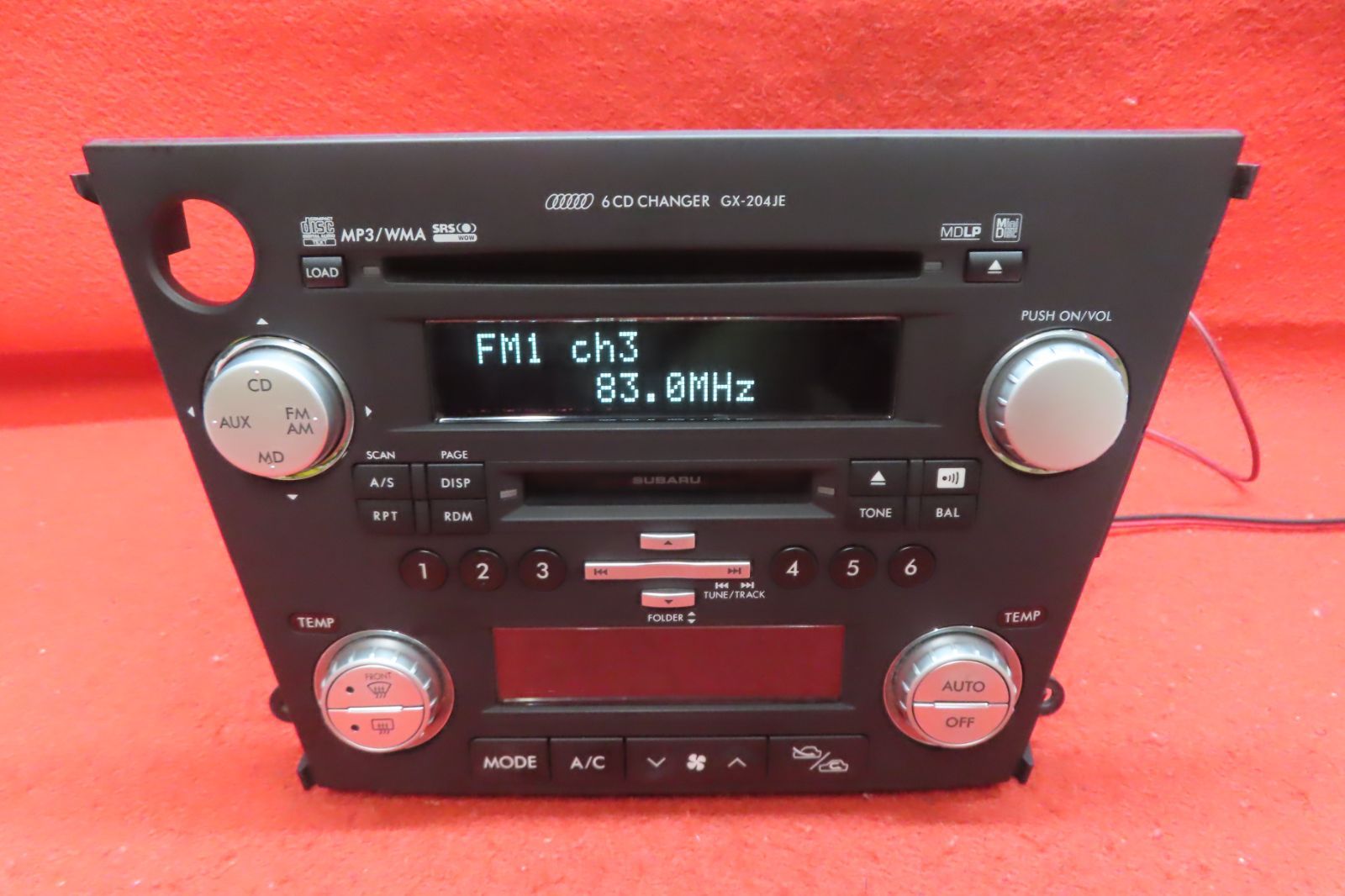 Others Cs2508 Bp5 Bl5 Gx-204Je Cd Md