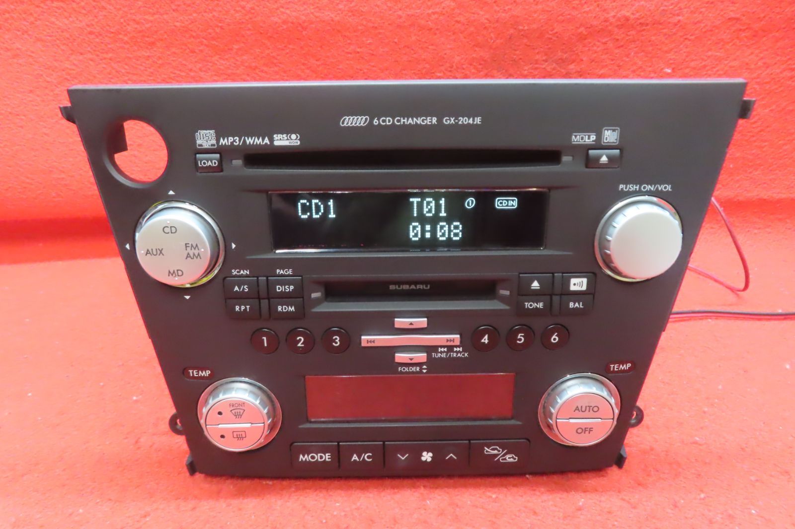 Others Cs2508 Bp5 Bl5 Gx-204Je Cd Md