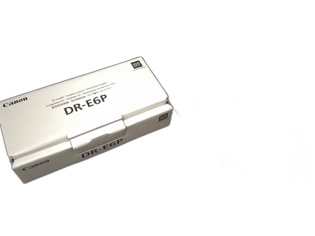 Canon Others Dr-E6P Dc