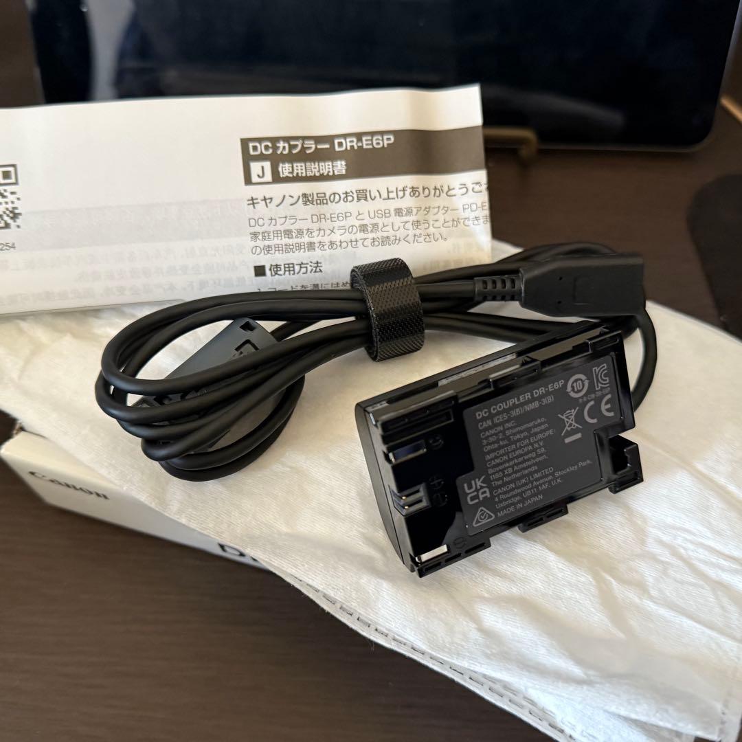 Canon Others Dr-E6P Dc