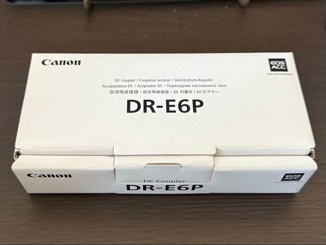 Canon Others Dr-E6P Dc