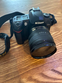 Nikon Digital Slrs D70S