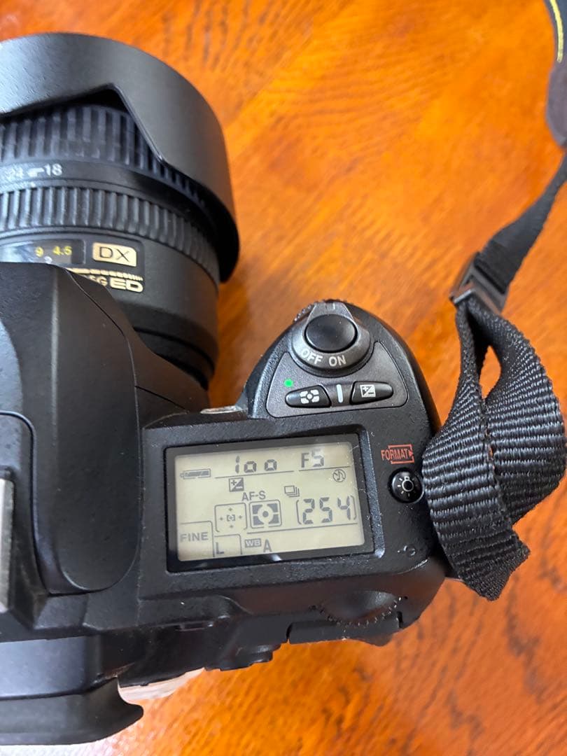 Nikon Digital Slrs D70S
