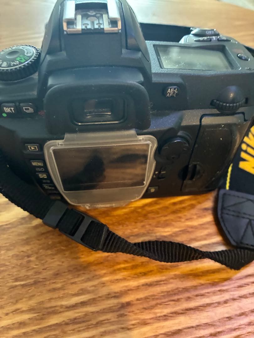 Nikon Digital Slrs D70S