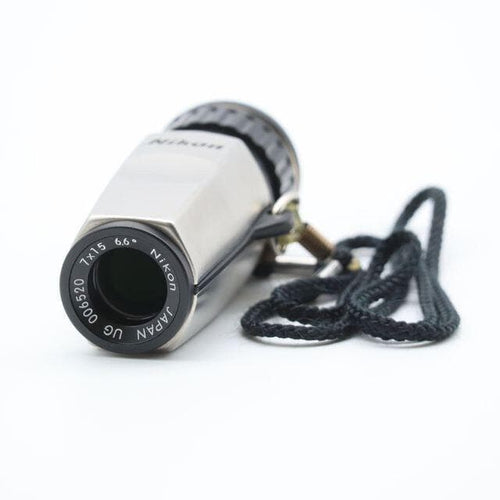 Nikon Monoculars Hg 7 15D #4867