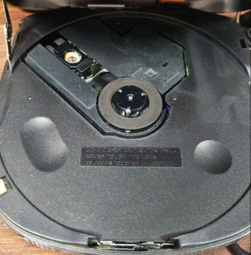 Portable Cd Player Sony Discman Esp D-335