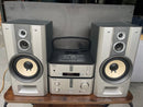 Sony Cd, Md Cassette Decks