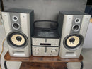 Sony Cd, Md Cassette Decks