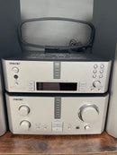 Sony Cd, Md Cassette Decks