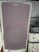 Sony Cd, Md Cassette Decks