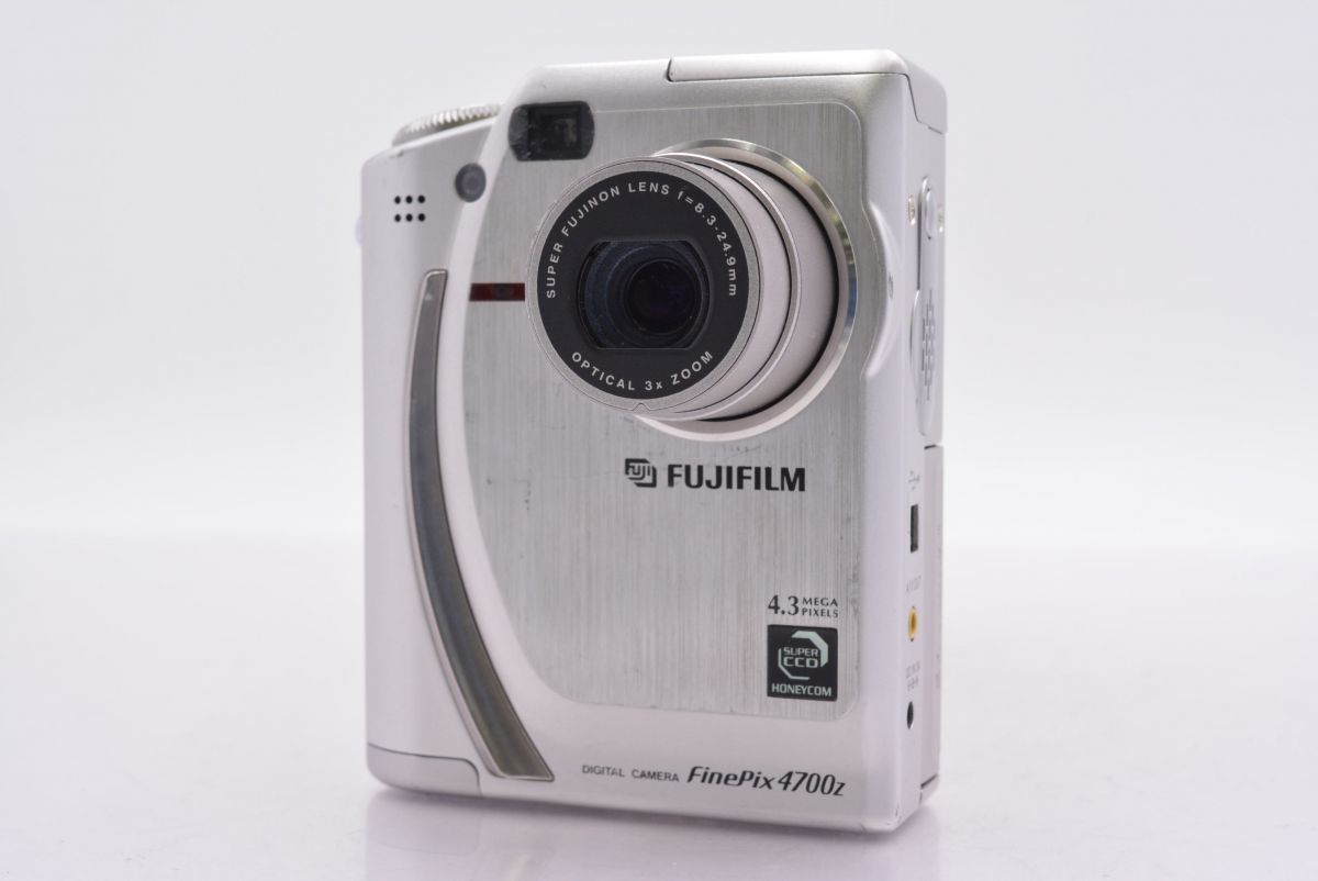 Compact Digital Camera Fujifilm Finepix 4700Z 3X #Mj8238