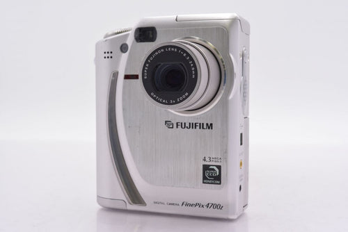 Compact Digital Camera Fujifilm Finepix 4700Z 3X #Mj8238
