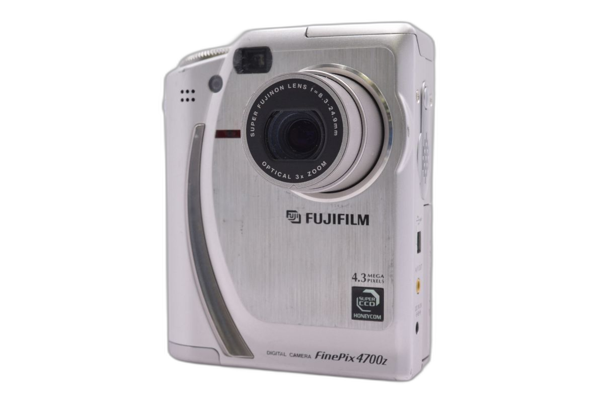Compact Digital Camera Fujifilm Finepix 4700Z 3X #Mj8238