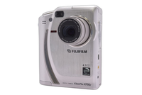 Compact Digital Camera Fujifilm Finepix 4700Z 3X #Mj8238