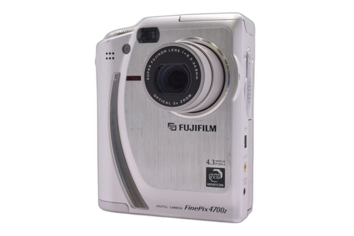 Compact Digital Camera Fujifilm Finepix 4700Z 3X #Mj8238