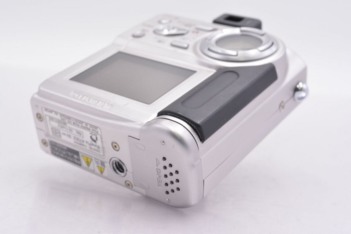 Compact Digital Camera Fujifilm Finepix 4700Z 3X #Mj8238