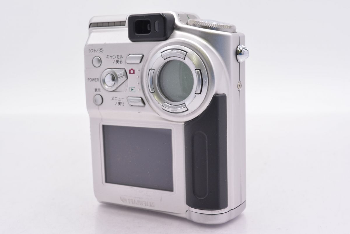 Compact Digital Camera Fujifilm Finepix 4700Z 3X #Mj8238