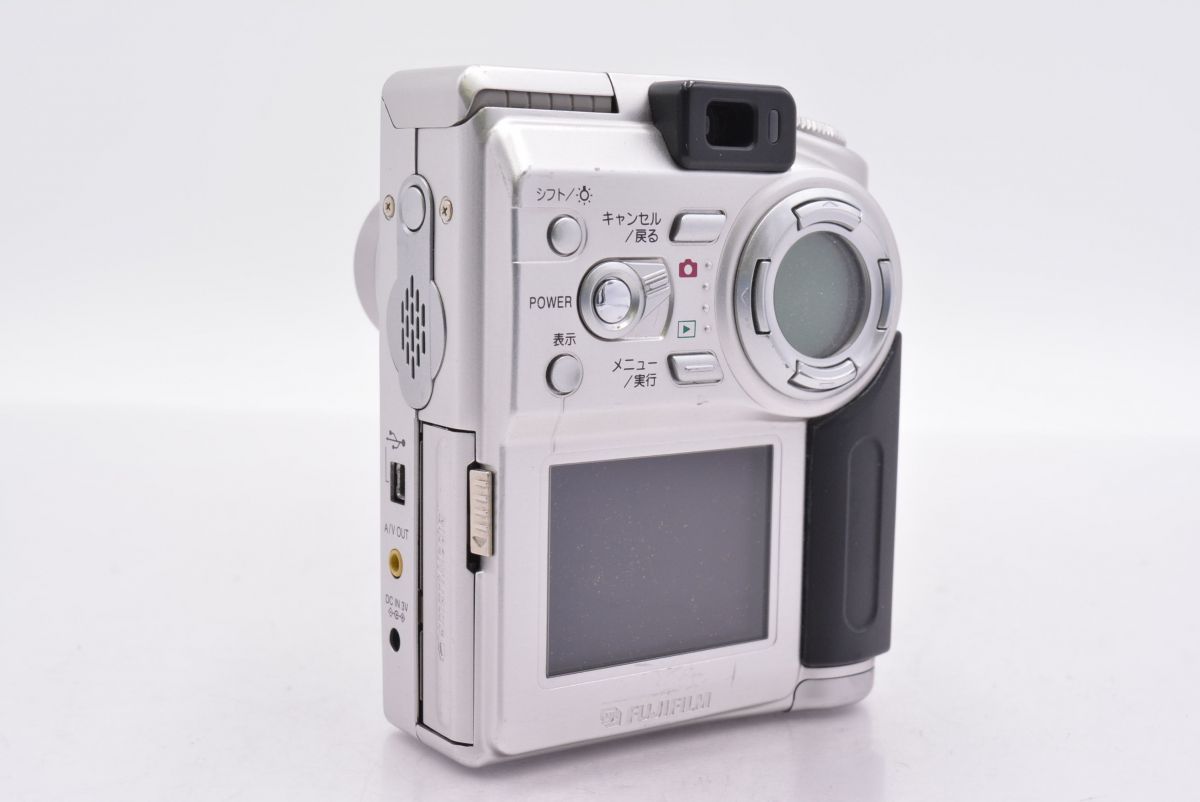 Compact Digital Camera Fujifilm Finepix 4700Z 3X #Mj8238