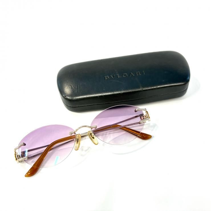 Bvlgari Sunglasses 18K Au750