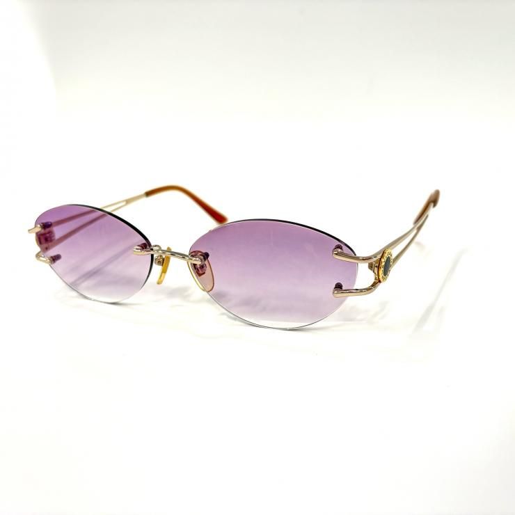 Bvlgari Sunglasses 18K Au750