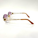 Bvlgari Sunglasses 18K Au750
