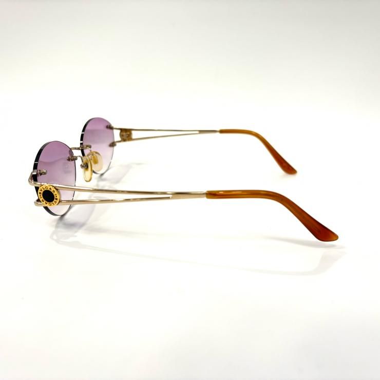 Bvlgari Sunglasses 18K Au750
