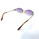 Bvlgari Sunglasses 18K Au750