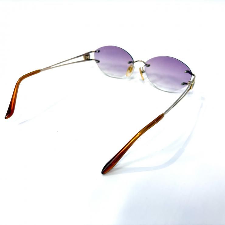 Bvlgari Sunglasses 18K Au750