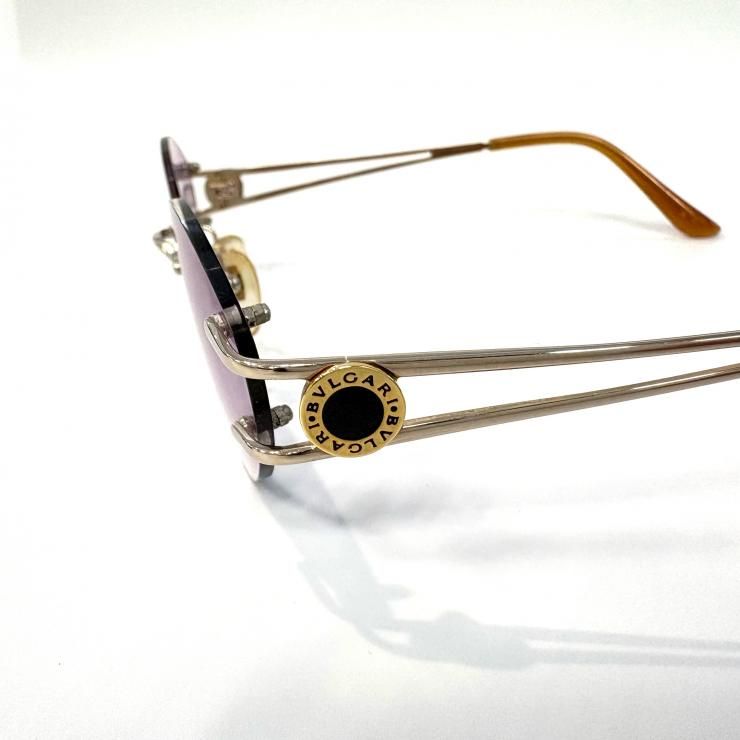 Bvlgari Sunglasses 18K Au750