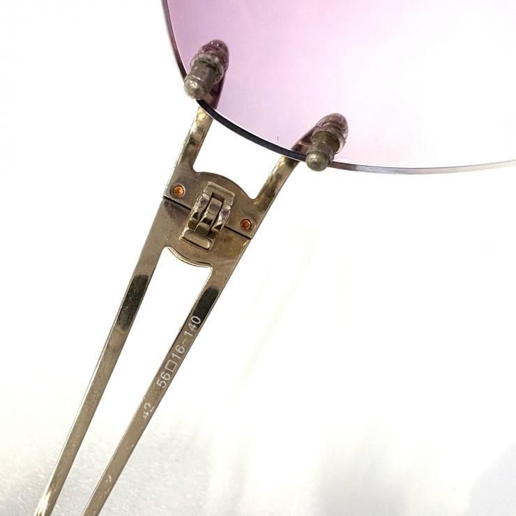 Bvlgari Sunglasses 18K Au750