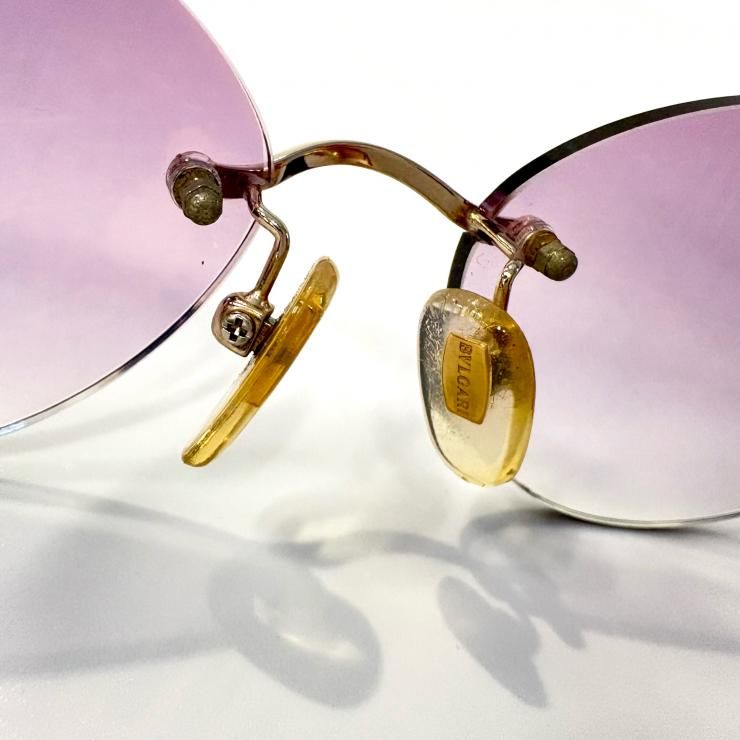 Bvlgari Sunglasses 18K Au750