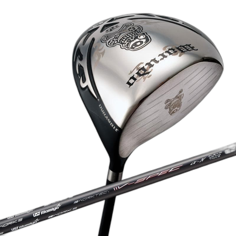 Taylormade Driver Ust 4