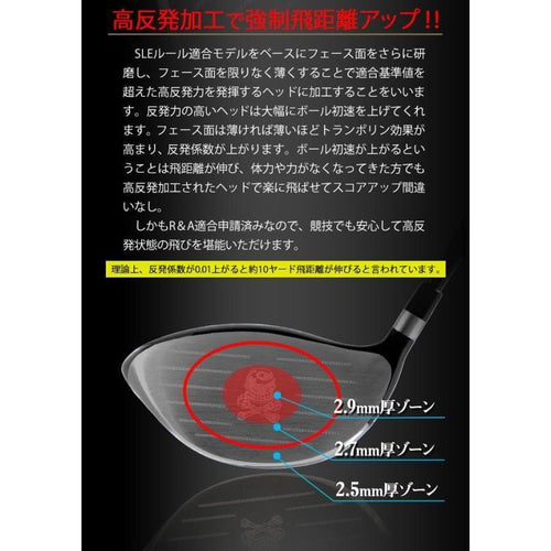 Taylormade Driver Ust 4