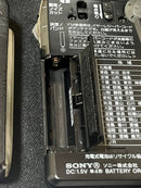 Sony Radios Radio Cassette Players P66 Icf-R100Mt Fm/Am Pll