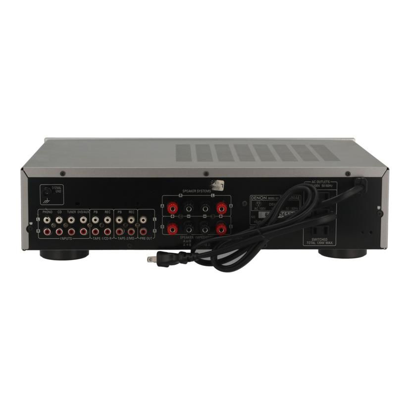 Denon Premium Amplifier Pma-390Ae B 01