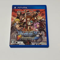 Playstation Vita Games (Physical) Sc Evolution