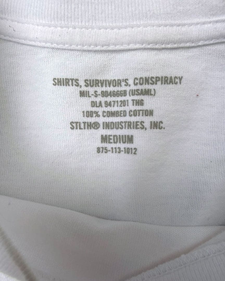 T-Shirts Undercover 09 T M