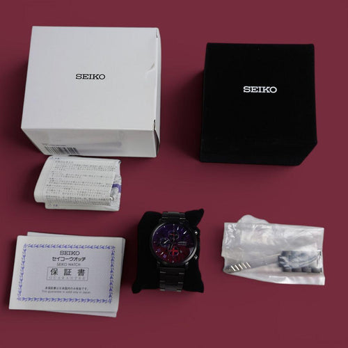 Seiko Quartz Watches Fgo Fate