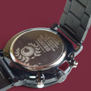 Seiko Quartz Watches Fgo Fate