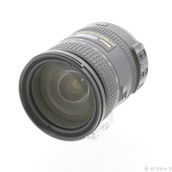 Nikon Lens (Zoom) Af-S Dx Nikkor 18-200Mm F3.5-5.6 G Ed Vr Ii 368
