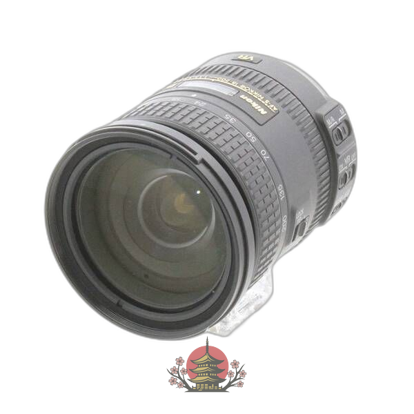 Nikon Lens (Zoom) Af-S Dx Nikkor 18-200Mm F3.5-5.6 G Ed Vr Ii 368