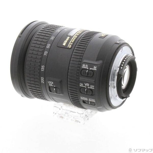 Nikon Lens (Zoom) Af-S Dx Nikkor 18-200Mm F3.5-5.6 G Ed Vr Ii 368