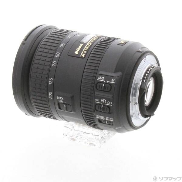 Nikon Lens (Zoom) Af-S Dx Nikkor 18-200Mm F3.5-5.6 G Ed Vr Ii 368