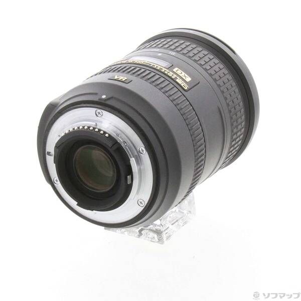 Nikon Lens (Zoom) Af-S Dx Nikkor 18-200Mm F3.5-5.6 G Ed Vr Ii 368