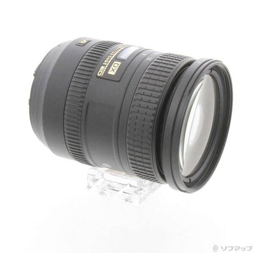 Nikon Lens (Zoom) Af-S Dx Nikkor 18-200Mm F3.5-5.6 G Ed Vr Ii 368