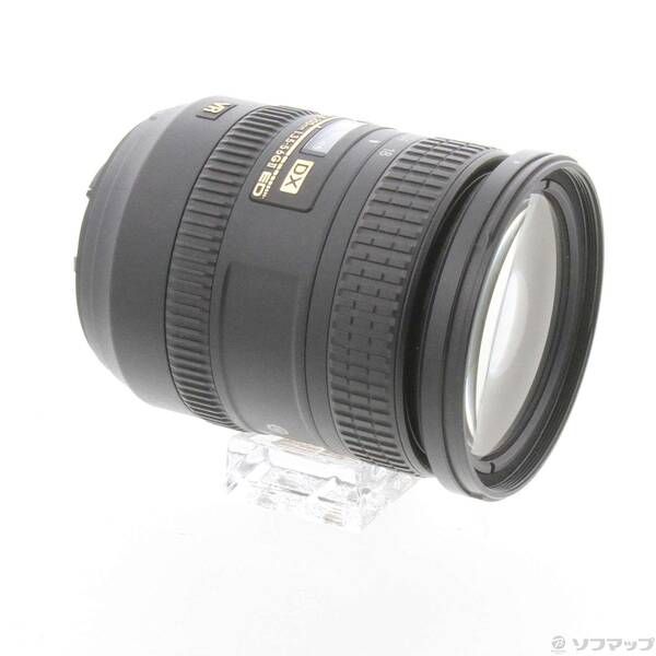 Nikon Lens (Zoom) Af-S Dx Nikkor 18-200Mm F3.5-5.6 G Ed Vr Ii 368