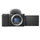 Sony Mirrorless Interchangeable Lips Vlog Zv-E10