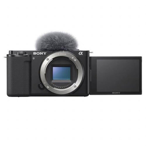 Sony Mirrorless Interchangeable Lips Vlog Zv-E10