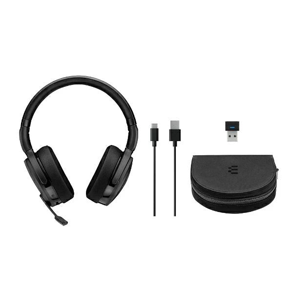 Wireless Headset Epos C50 Anc Bluetooth Usb Teams 1001147